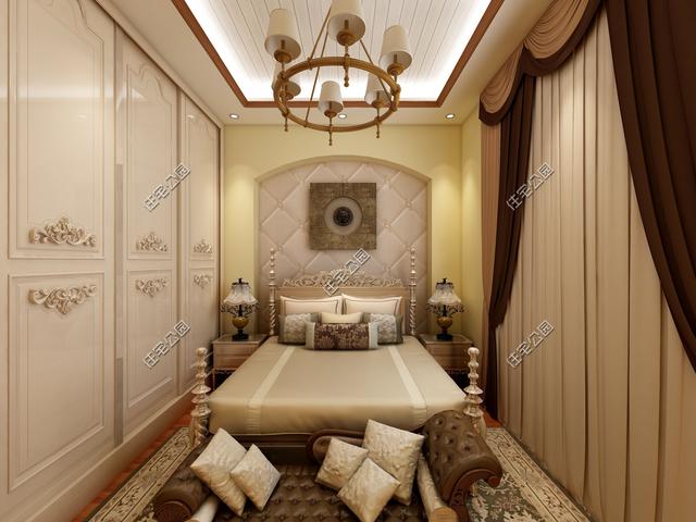 15X12米4層農村別墅設計圖，可實現隔代居住，三世同堂不是夢