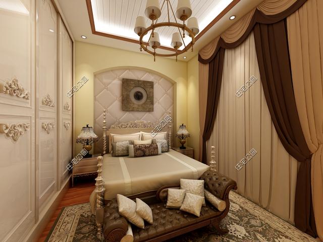 15X12米4層農村別墅設計圖，可實現隔代居住，三世同堂不是夢