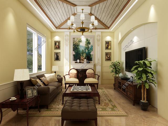 15X12米4層農村別墅設計圖，可實現隔代居住，三世同堂不是夢