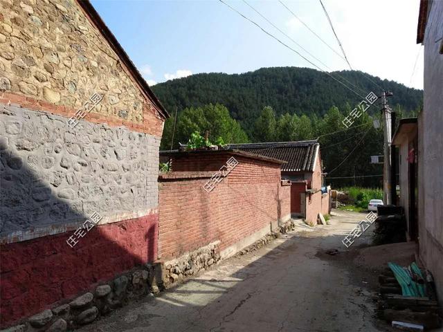 曬曬北京農村的養老房及設計圖，52萬蓋農家小院，有塊宅基地就是爽