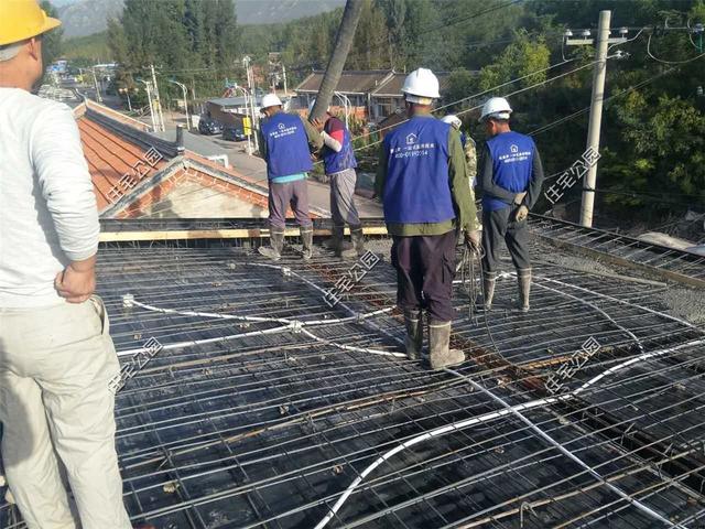 曬曬北京農村的養老房及設計圖，52萬蓋農家小院，有塊宅基地就是爽