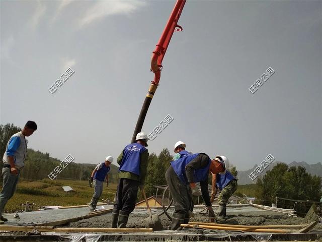 曬曬北京農村的養老房及設計圖，52萬蓋農家小院，有塊宅基地就是爽