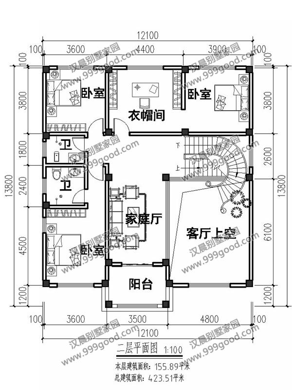 6款新農村別墅設計圖，不僅美觀還接地氣！最便宜造價也要30萬
