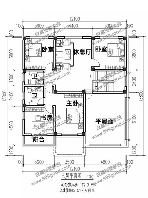 6款新農村別墅設計圖，不僅美觀還接地氣！最便宜造價也要30萬