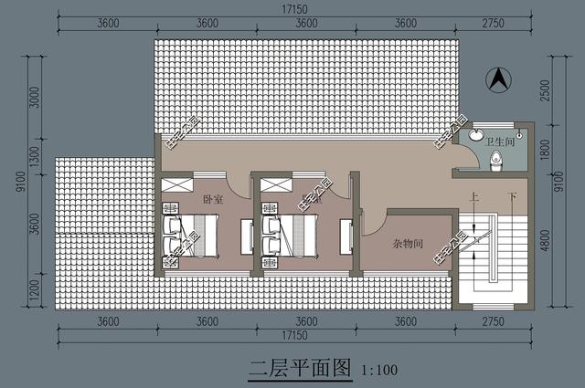 7款在農村超受歡迎的新中式別墅設計圖，在村里建一棟都能成為村里的焦點。