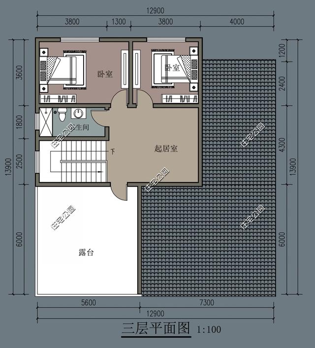 7款在農村超受歡迎的新中式別墅設計圖，在村里建一棟都能成為村里的焦點。