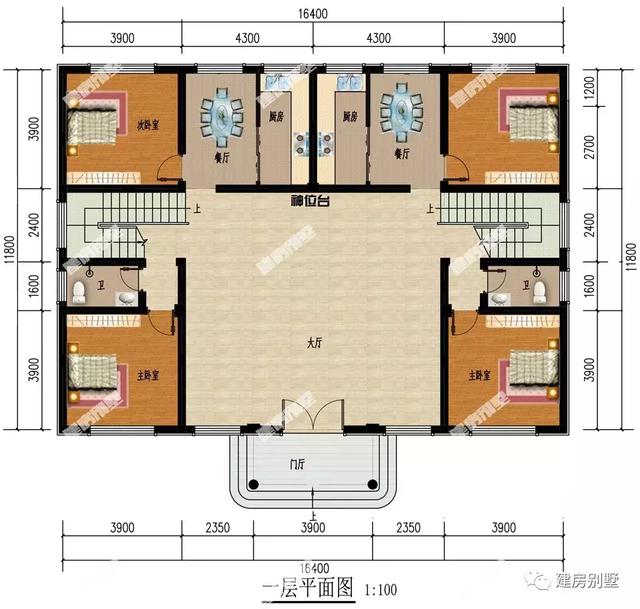 共用堂屋的兩款雙拼戶型設(shè)計(jì)圖，35萬建起，好像比建獨(dú)棟還要?jiǎng)澦隳亍? style="box-sizing: border-box; border-bottom-style: none; border-right-style: none; margin: 10px auto; display: block; max-width: 100%; border-top-style: none; border-left-style: none; -webkit-tap-highlight-color: transparent" src="/uploads/allimg/190109/1016363A5-4.jpg" inline="0" img_height="678" img_width="960" />
<p style="box-sizing: border-box; text-align: center; padding-bottom: 0px; line-height: 16px; margin: 0px; padding-left: 0px; padding-right: 0px; color: rgb(119,119,119); font-size: 12px; padding-top: 0px; -webkit-tap-highlight-color: transparent" class="pgc-img-caption">&nbsp;</p>
</div>
<p style="box-sizing: border-box; padding-bottom: 0px; widows: 2; text-transform: none; background-color: rgb(255,255,255); font-style: normal; text-indent: 0px; margin: 16px 0px; padding-left: 0px; padding-right: 0px; font-family: "PingFang SC", "Hiragino Sans GB", "Microsoft YaHei", "WenQuanYi Micro Hei", "Helvetica Neue", Arial, sans-serif; white-space: normal; orphans: 2; letter-spacing: normal; color: rgb(34,34,34); font-size: 16px; font-weight: normal; word-spacing: 0px; padding-top: 0px; -webkit-tap-highlight-color: transparent; font-variant-ligatures: normal; font-variant-caps: normal; -webkit-text-stroke-width: 0px" class="ql-align-justify"><br style="box-sizing: border-box; -webkit-tap-highlight-color: transparent" />
&nbsp;</p>
<p style="box-sizing: border-box; padding-bottom: 0px; widows: 2; text-transform: none; background-color: rgb(255,255,255); font-style: normal; text-indent: 0px; margin: 16px 0px; padding-left: 0px; padding-right: 0px; font-family: "PingFang SC", "Hiragino Sans GB", "Microsoft YaHei", "WenQuanYi Micro Hei", "Helvetica Neue", Arial, sans-serif; white-space: normal; orphans: 2; letter-spacing: normal; color: rgb(34,34,34); font-size: 16px; font-weight: normal; word-spacing: 0px; padding-top: 0px; -webkit-tap-highlight-color: transparent; font-variant-ligatures: normal; font-variant-caps: normal; -webkit-text-stroke-width: 0px" class="ql-align-justify">平面布局說明：一層設(shè)有共用的大堂屋，每家一個(gè)臥室和基本的全套必備生活設(shè)施；二層每戶設(shè)有三室一廳一衛(wèi)，配以開放式的棋牌室和室外觀景陽臺(tái)。</p>
<div style="box-sizing: border-box; padding-bottom: 0px; widows: 2; text-transform: none; background-color: rgb(255,255,255); font-style: normal; text-indent: 0px; margin: 0px; padding-left: 0px; padding-right: 0px; font-family: "PingFang SC", "Hiragino Sans GB", "Microsoft YaHei", "WenQuanYi Micro Hei", "Helvetica Neue", Arial, sans-serif; white-space: normal; orphans: 2; letter-spacing: normal; color: rgb(34,34,34); font-size: 16px; font-weight: normal; word-spacing: 0px; padding-top: 0px; -webkit-tap-highlight-color: transparent; font-variant-ligatures: normal; font-variant-caps: normal; -webkit-text-stroke-width: 0px" class="pgc-img"><img alt=