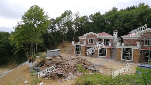 二層框架農村自建房，25萬建村里一棟，人人看了都羨慕。