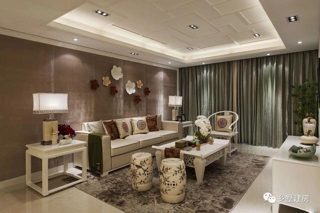 大開間小進(jìn)深的二層別墅，27萬就能建，花最少錢的建最美的別墅！