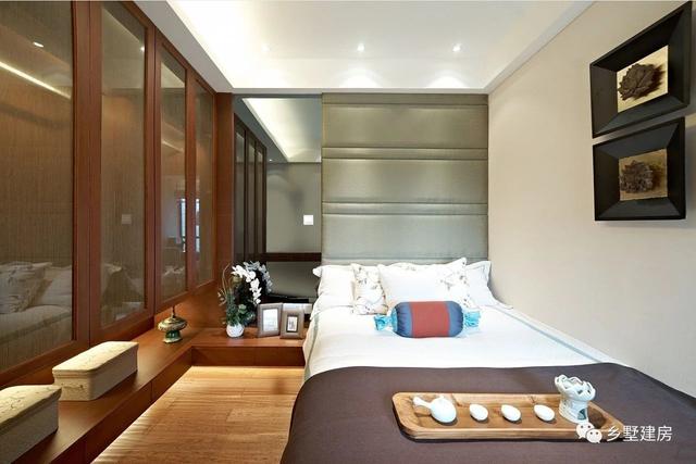 占地僅94平的農村三層歐式別墅，美觀大方，造價又低，看過的人沒有說不漂亮的！