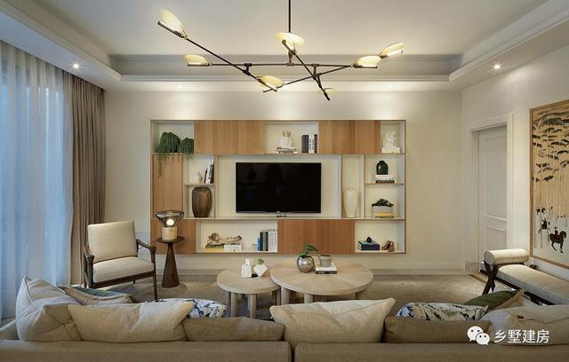 花20萬(wàn)左右建新中式徽派農(nóng)村二層小別墅，給父母養(yǎng)老最合適不過(guò)了！