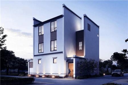 二層徽派農村別墅設計圖，帶你領略江南水鄉！