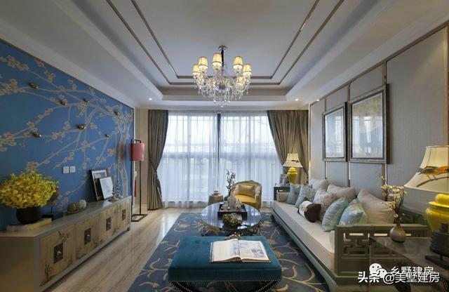 占地213平農村二層小樓設計圖，帶露天泳池和大露臺，這樣的設計人人都喜歡。