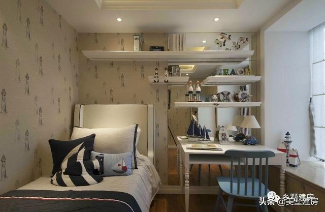 占地213平農村二層小樓設計圖，帶露天泳池和大露臺，這樣的設計人人都喜歡。