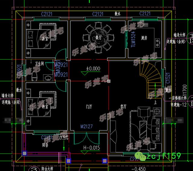 2026新款二層小樓設計圖，經典耐看還實用，錯過就真的太可惜了。