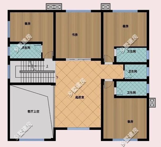 經典中式三層別墅自建房，外觀古樸秀麗,村里人都羨慕