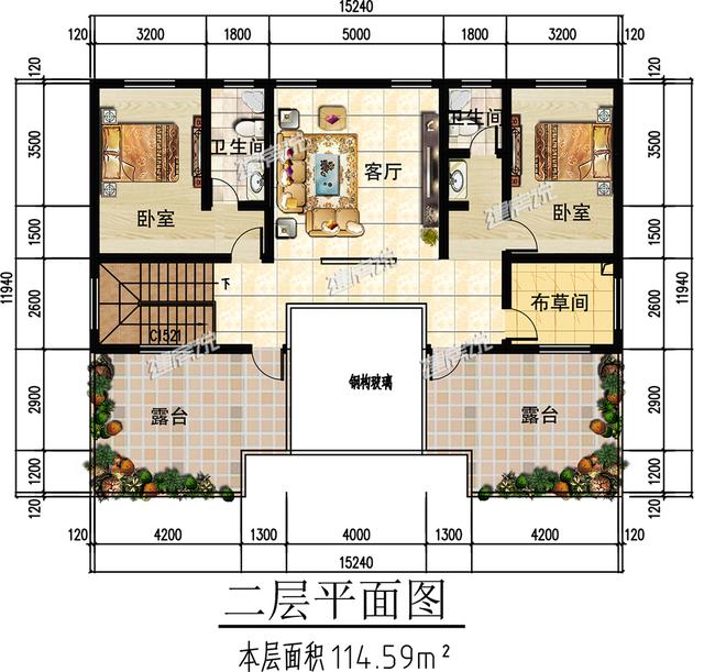 中國最美的四合院別墅，耐看不過時，在村里能蓋一棟，那是真長臉！