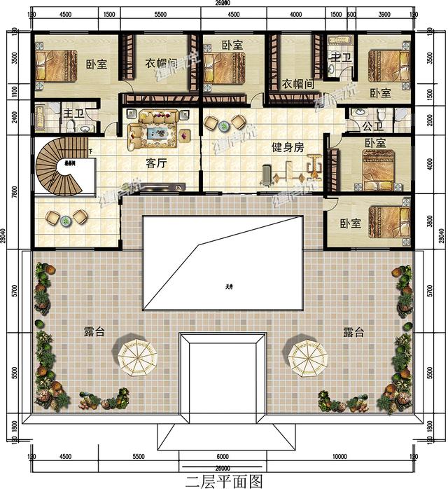 中國最美的四合院別墅，耐看不過時，在村里能蓋一棟，那是真長臉！