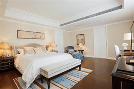 現代風情的四合院小別墅設計圖，簡約而不失雅致,布局精致全圖！