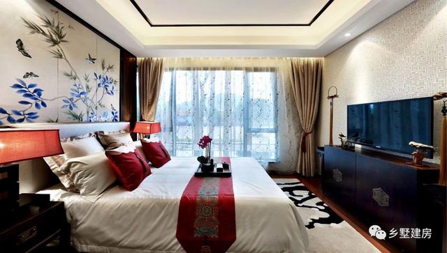 占地124平二層農(nóng)村小別墅設計圖，簡約而不簡單，造價還實惠，建上一棟面子十足！