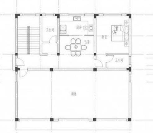 33萬三層農村自建房，一樓可做門面出租，二三層自住，簡單實用
