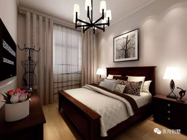 占地96平三層小別墅設計圖，精致漂亮，有一所這樣的房子，絕不愿在城里買房。