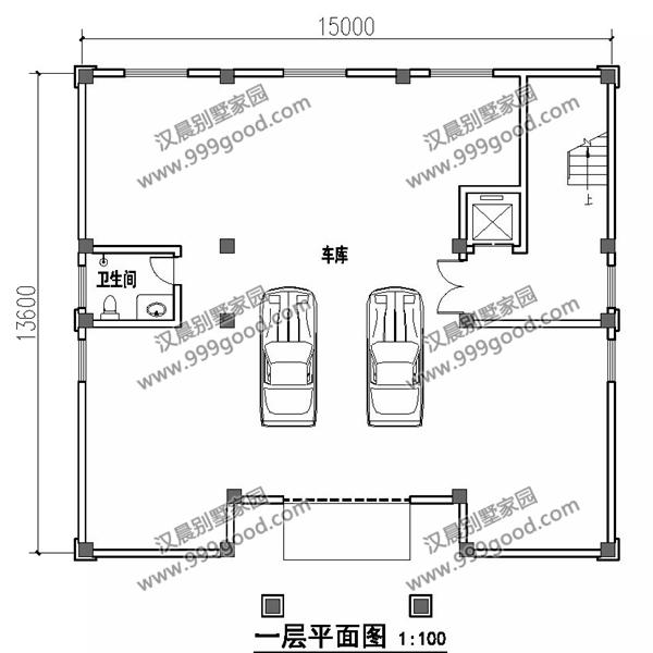 3款百萬以上的農村豪宅，在農村建，必定是人生大贏家了。