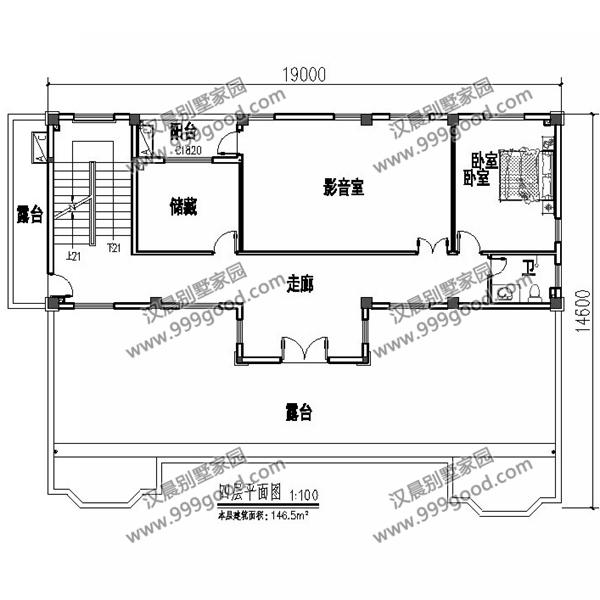 3款百萬以上的農村豪宅，在農村建，必定是人生大贏家了。
