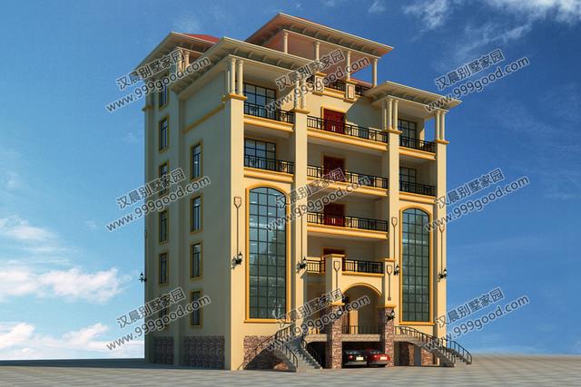 3款百萬以上的農村豪宅，在農村建，必定是人生大贏家了。