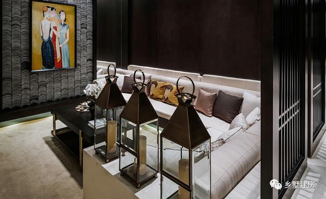 宅基地大的地方建四合院最合適不過了，住著最愜意！