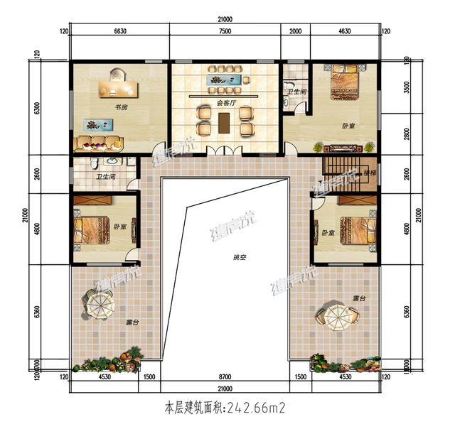 廣東20歲小伙給父母蓋了棟中國最美四合院，人人都羨慕。