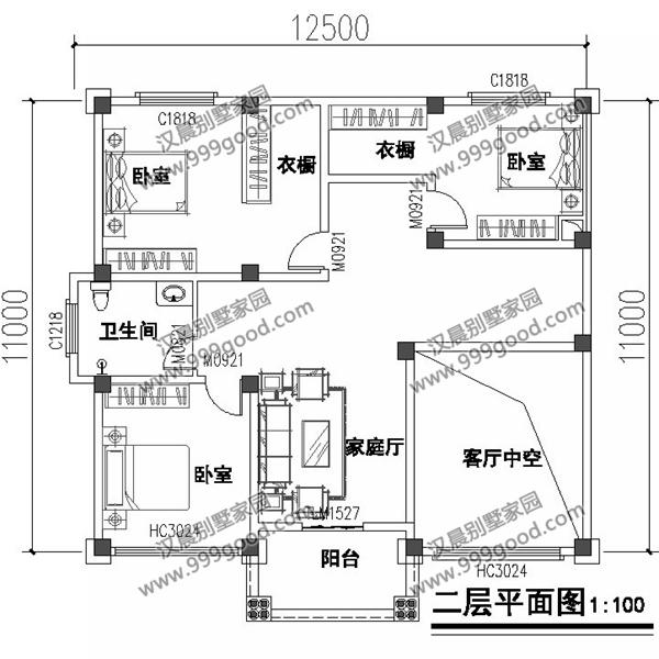 占地131平三層農村自建房，兩種外觀配色方案，無論哪種都是不易過時。