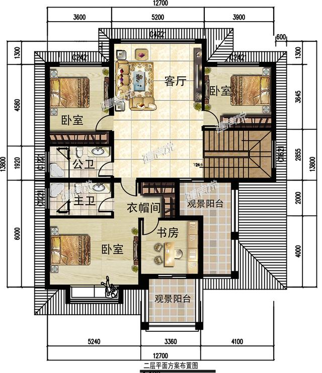 在農村30萬就能蓋起小洋樓，比起在城里百來萬都搞不定的別墅，你說在哪里更劃算？