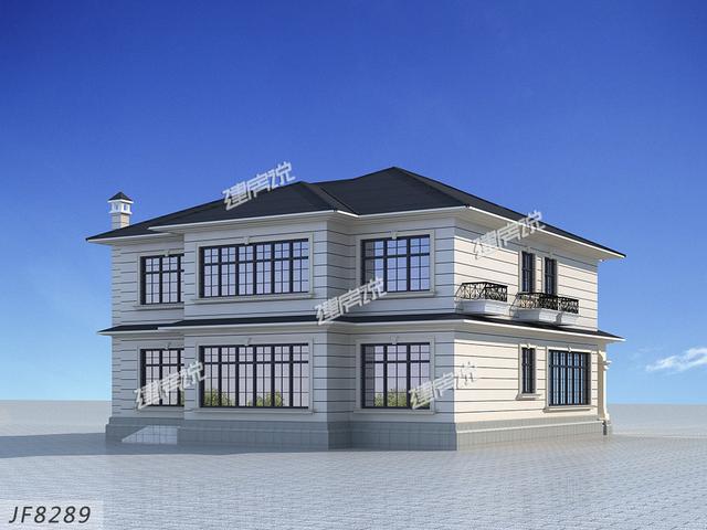 在農村30萬就能蓋起小洋樓，比起在城里百來萬都搞不定的別墅，你說在哪里更劃算？