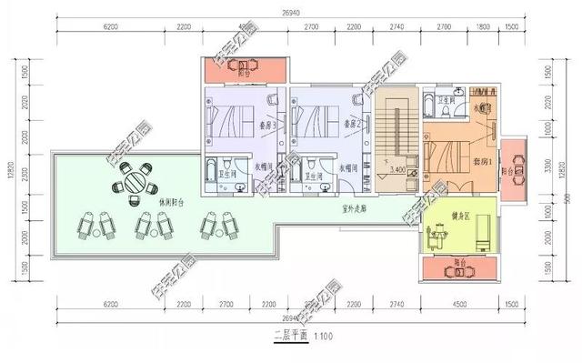 精選22套農村別墅設計圖，帶半開放式車庫，隨便建一棟，十里八鄉的人都繞路來看。