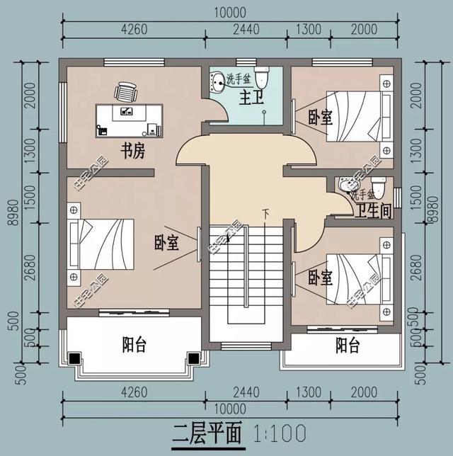 精選22套農村別墅設計圖，帶半開放式車庫，隨便建一棟，十里八鄉的人都繞路來看。