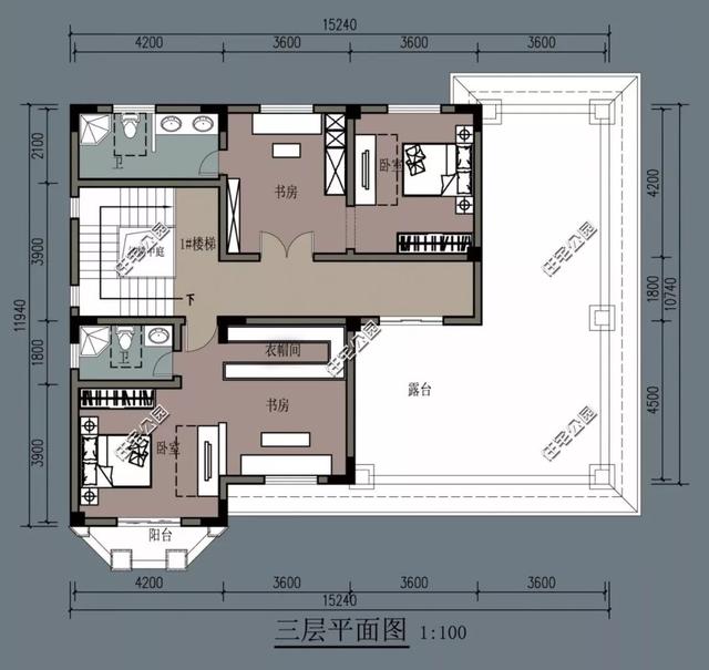 精選22套農村別墅設計圖，帶半開放式車庫，隨便建一棟，十里八鄉的人都繞路來看。