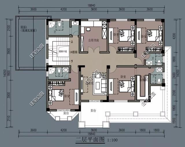 精選22套農村別墅設計圖，帶半開放式車庫，隨便建一棟，十里八鄉的人都繞路來看。