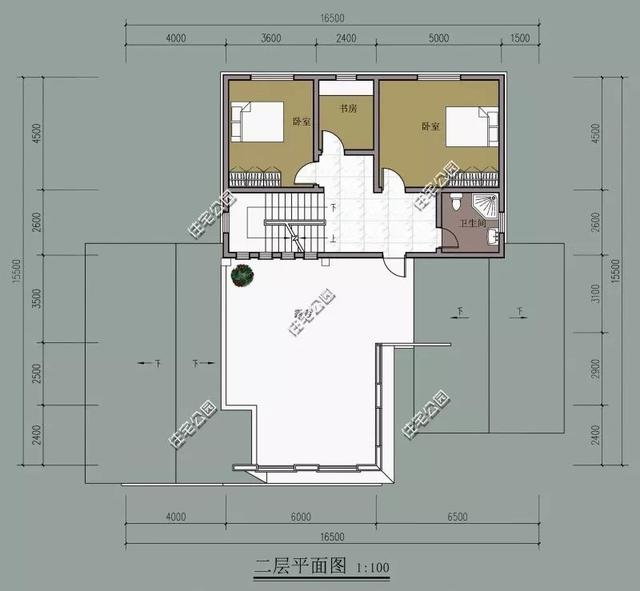 精選22套農村別墅設計圖，帶半開放式車庫，隨便建一棟，十里八鄉的人都繞路來看。