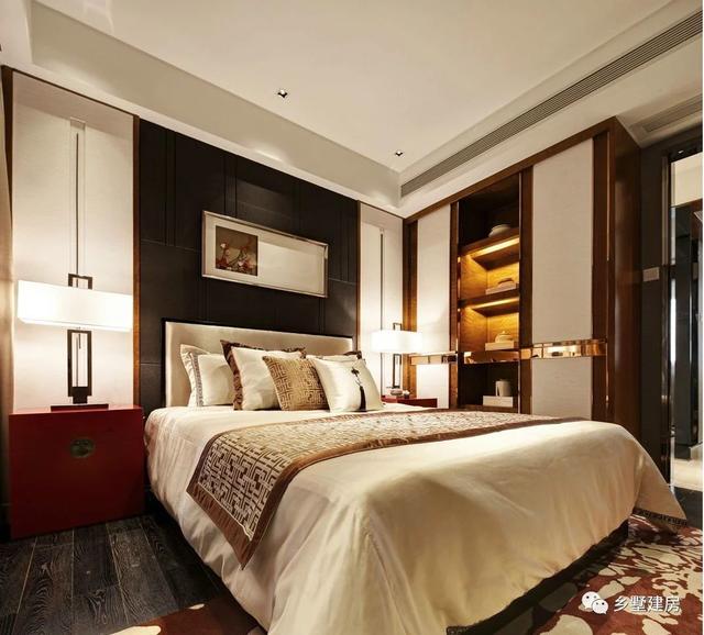 35萬三層高貴典雅三層小樓設計圖，不僅造價經濟，還帶雙露臺、茶室設計，完美到極致！