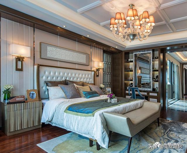 12.6X11.6米二層歐式別墅設計圖，二十幾萬建成，小日子過得別提多美。