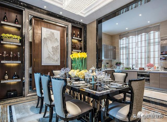 12.6X11.6米二層歐式別墅設計圖，二十幾萬建成，小日子過得別提多美。