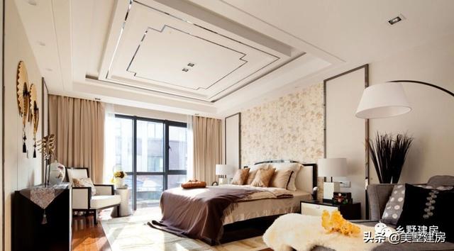 復(fù)古別致三層農(nóng)村樓房設(shè)計(jì)圖，28萬(wàn)就能蓋，城里人看了都羨慕。