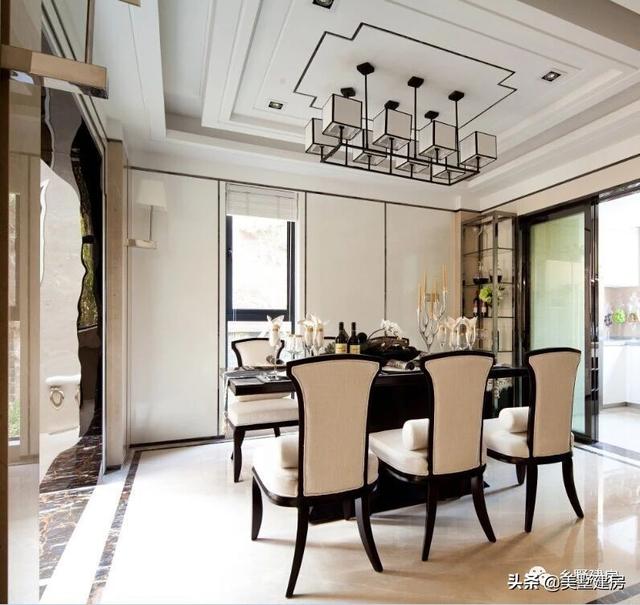 復(fù)古別致三層農(nóng)村樓房設(shè)計(jì)圖，28萬(wàn)就能蓋，城里人看了都羨慕。