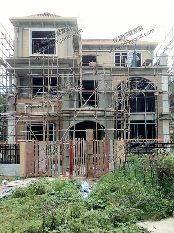 占地143三層經典別墅設計圖，內配復式大客廳和大露臺，清淡素雅，經典自建房就是比你家好