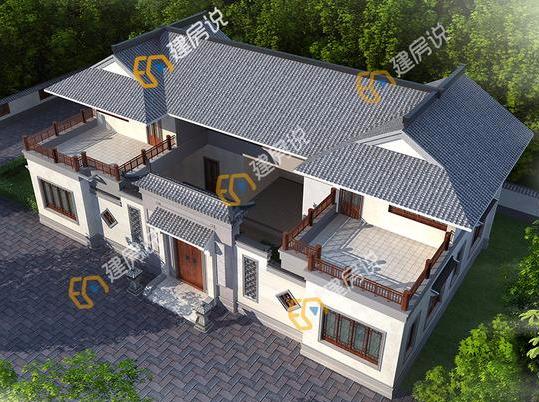 要說最美的別墅，莫過于四合院，40歲之前，你一定要擁有，才算成功！