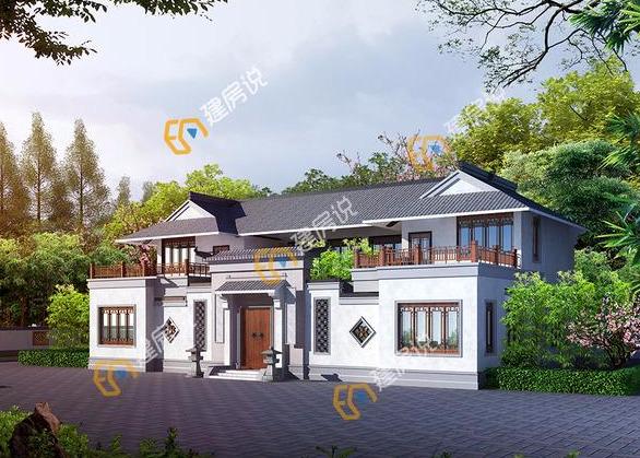 要說最美的別墅，莫過于四合院，40歲之前，你一定要擁有，才算成功！