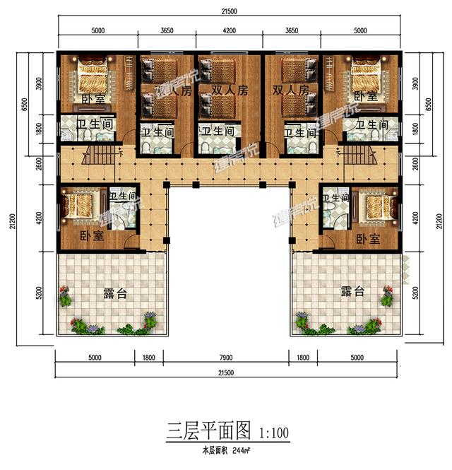 在村里很低調(diào)默默賺錢的人如今在村里建最土豪的四合院，驚艷了十里八鄉(xiāng)！