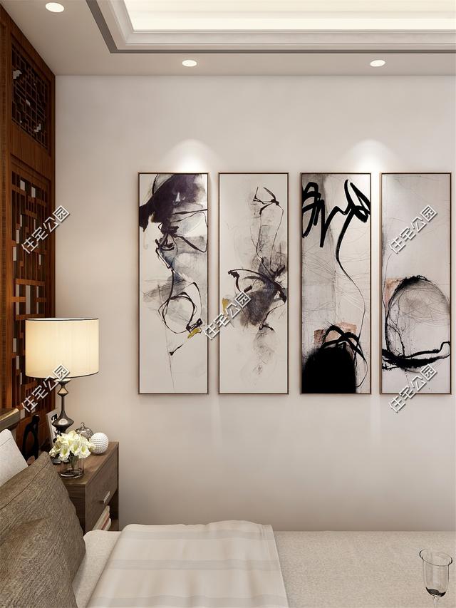 在滿是歐式洋樓的農村里，建一棟這樣的現代風格住宅一定很亮眼！