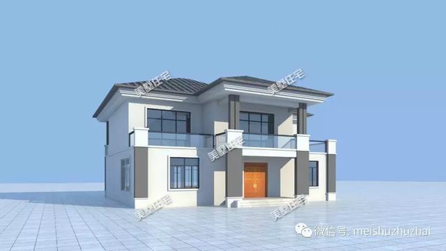 占地172平二層別墅，外觀清爽簡潔，內(nèi)部實(shí)用舒適，不要錯(cuò)過了！